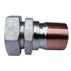 Rotalock Straight Connectors
